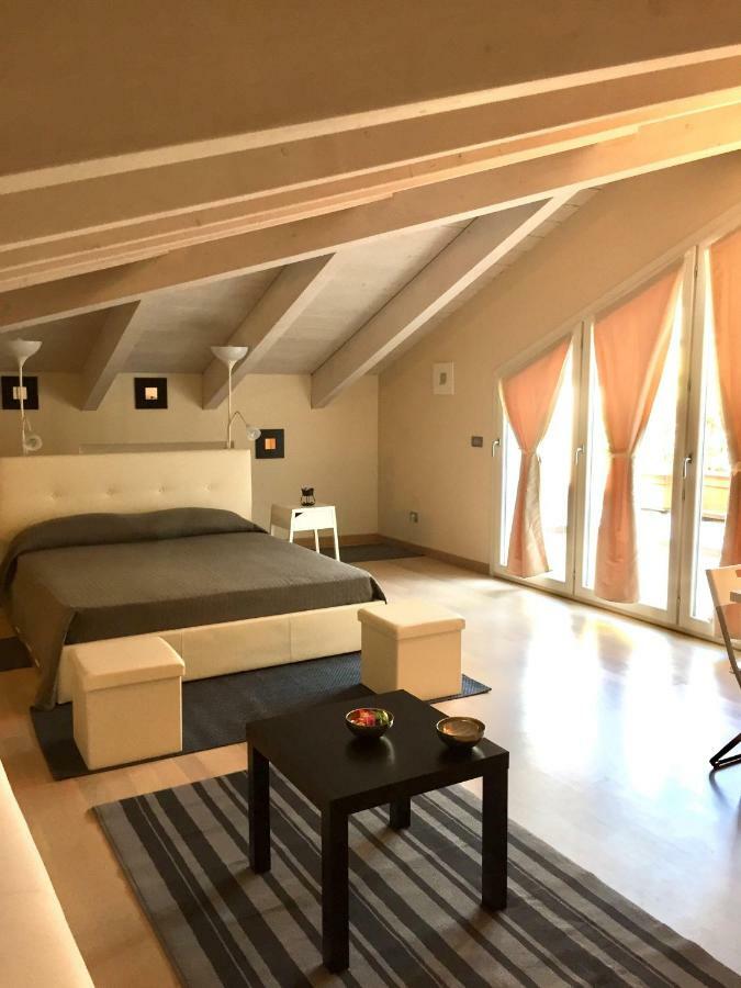 Residenza Virgiliana Suite Con Terrazza-Centro Storico Mantova Exteriér fotografie