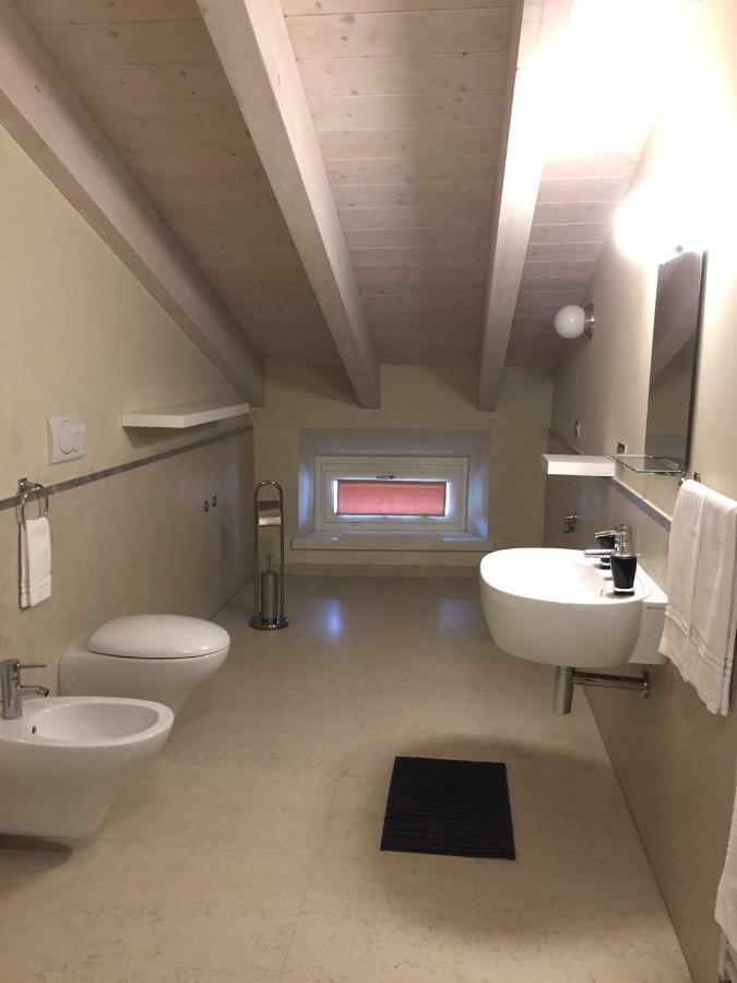 Residenza Virgiliana Suite Con Terrazza-Centro Storico Mantova Exteriér fotografie