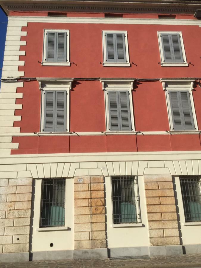Residenza Virgiliana Suite Con Terrazza-Centro Storico Mantova Exteriér fotografie
