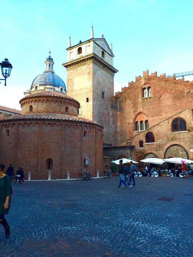 Residenza Virgiliana Suite Con Terrazza-Centro Storico Mantova Exteriér fotografie