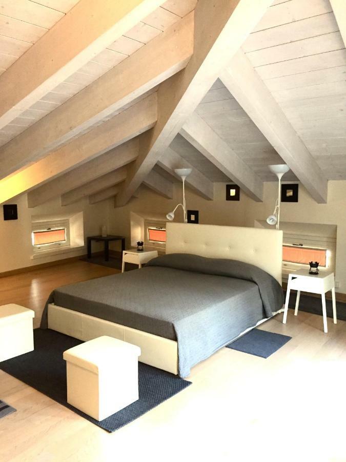 Residenza Virgiliana Suite Con Terrazza-Centro Storico Mantova Exteriér fotografie