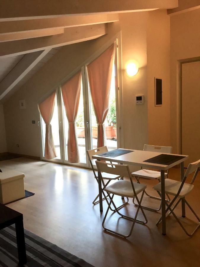 Residenza Virgiliana Suite Con Terrazza-Centro Storico Mantova Exteriér fotografie