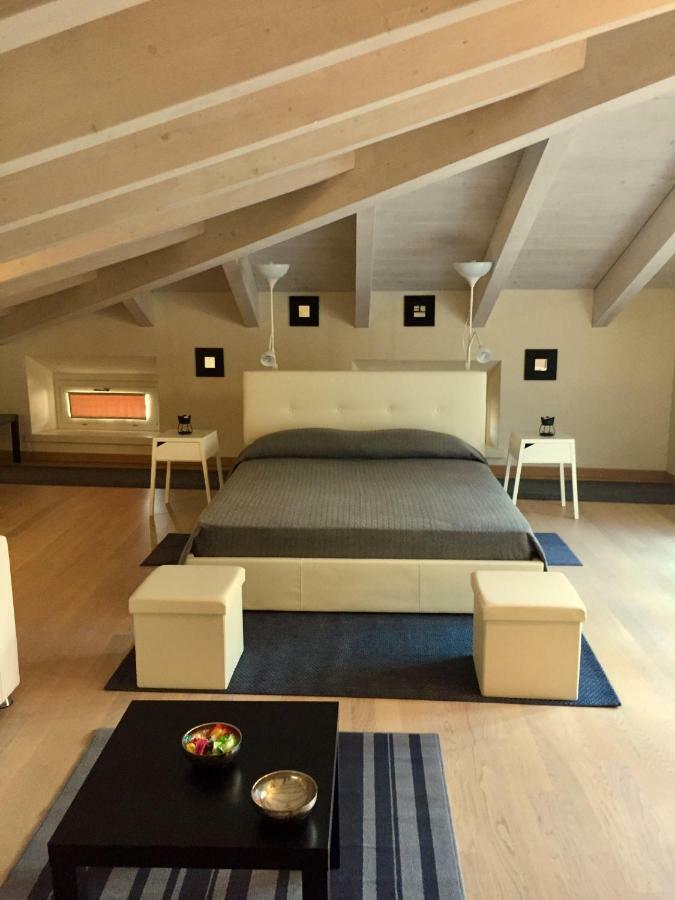Residenza Virgiliana Suite Con Terrazza-Centro Storico Mantova Exteriér fotografie
